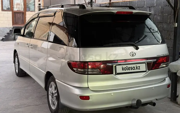 Toyota Previa 2005 года за 8 000 000 тг. в Шымкент