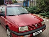 Volkswagen Vento 1995 года за 1 800 000 тг. в Алматы – фото 4