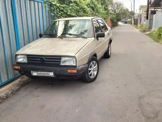 Volkswagen Jetta, 1989