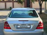 Mercedes-Benz E 320 2003 года за 4 900 000 тг. в Шымкент – фото 4