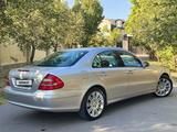 Mercedes-Benz E 320 2003 года за 4 900 000 тг. в Шымкент – фото 5