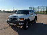 Toyota FJ Cruiser 2022 годаүшін27 000 000 тг. в Астана