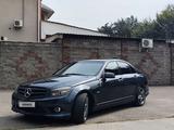 Mercedes-Benz C 180 2010 года за 4 900 000 тг. в Алматы – фото 2