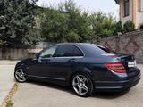 Mercedes-Benz C 180 2010 года за 4 900 000 тг. в Алматы – фото 3