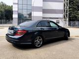 Mercedes-Benz C 180 2010 года за 4 900 000 тг. в Алматы – фото 4