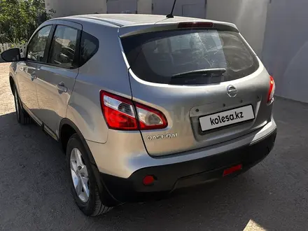 Nissan Qashqai 2012 года за 5 900 000 тг. в Актобе – фото 7