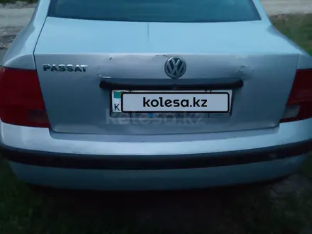 Volkswagen Passat 1997 года за 1 800 000 тг. в Усть-Каменогорск – фото 2