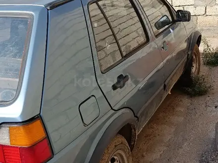 Volkswagen Golf 1991 года за 380 000 тг. в Актобе – фото 11