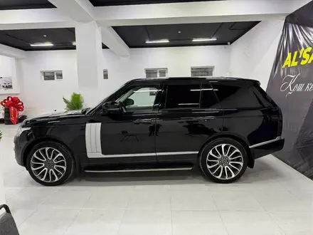 Land Rover Range Rover 2013 года за 26 000 000 тг. в Алматы