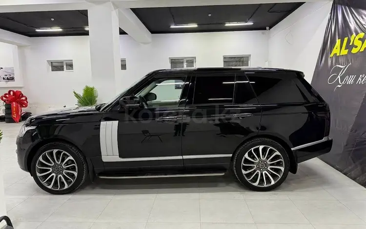Land Rover Range Rover 2013 года за 26 000 000 тг. в Алматы
