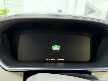 Land Rover Range Rover 2013 года за 26 000 000 тг. в Алматы – фото 10