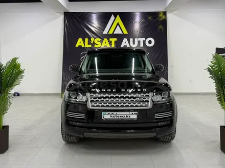 Land Rover Range Rover 2013 года за 26 000 000 тг. в Алматы – фото 4