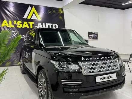 Land Rover Range Rover 2013 года за 26 000 000 тг. в Алматы – фото 5
