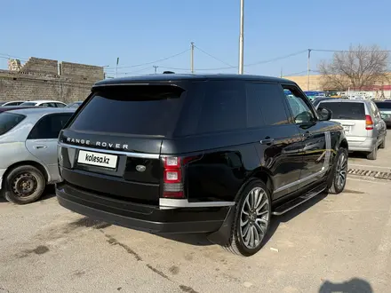 Land Rover Range Rover 2013 года за 26 000 000 тг. в Алматы – фото 3