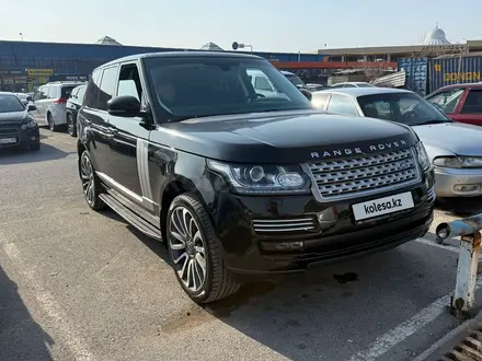 Land Rover Range Rover 2013 года за 26 000 000 тг. в Алматы – фото 2
