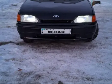 ВАЗ (Lada) 2114 2008 года за 1 100 000 тг. в Костанай – фото 7