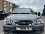 Hyundai Accent 2007 года за 2 450 000 тг. в Астана