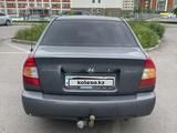 Hyundai Accent 2007 года за 2 450 000 тг. в Астана – фото 4