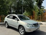 Lexus RX 330 2003 года за 6 700 000 тг. в Алматы – фото 3
