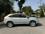 Lexus RX 330 2003 года за 6 700 000 тг. в Алматы – фото 5