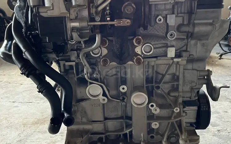 Двигатель CJZ 1, 2 T, Skoda, golf, двигатель октавия за 950 000 тг. в Астана