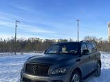 Infiniti QX80 2014 года за 10 900 000 тг. в Астана – фото 5