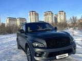 Infiniti QX80 2014 года за 10 900 000 тг. в Астана – фото 2