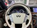 Infiniti QX80 2014 года за 10 900 000 тг. в Астана – фото 21