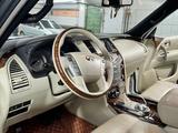 Infiniti QX80 2014 года за 10 900 000 тг. в Астана – фото 3