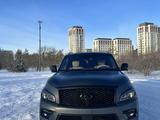 Infiniti QX80 2014 года за 10 900 000 тг. в Астана – фото 4