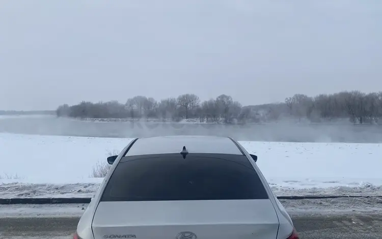 Hyundai Sonata 2010 года за 3 100 000 тг. в Астана