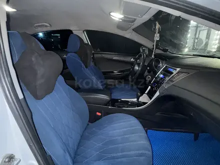 Hyundai Sonata 2010 года за 3 100 000 тг. в Астана – фото 6