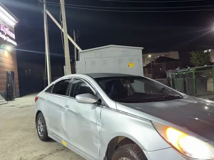 Hyundai Sonata 2010 года за 3 100 000 тг. в Астана – фото 7