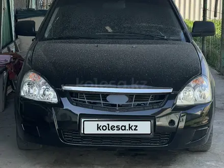 ВАЗ (Lada) Priora 2170 2012 года за 1 700 000 тг. в Каскелен – фото 4