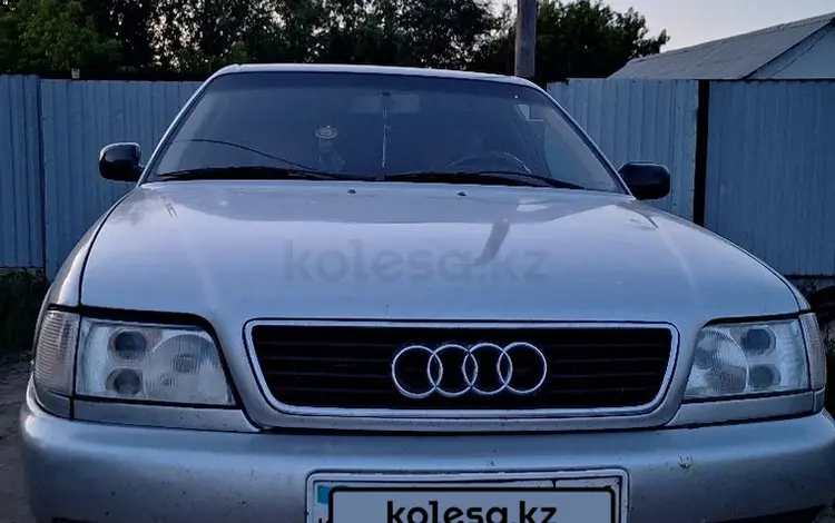 Audi A6 1995 года за 2 500 000 тг. в Актобе