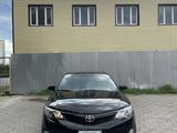 Toyota Camry 2014 года за 6 000 000 тг. в Уральск – фото 2