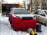 Отогрев авто, заряд АКБ 12/24, буксир. Професиональное оборудование. в Алматы
