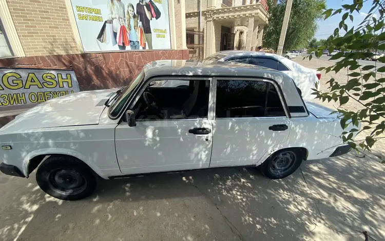 ВАЗ (Lada) 2107 2002 годаүшін520 000 тг. в Сарыагаш