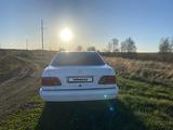 Mercedes-Benz E 200 1996 годаүшін1 700 000 тг. в Костанай – фото 3