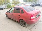 ВАЗ (Lada) Kalina 1118 2011 годаүшін1 300 000 тг. в Костанай – фото 4