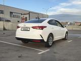 Hyundai Accent 2021 года за 6 800 000 тг. в Павлодар – фото 5