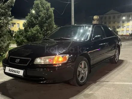 Toyota Camry 2001 года за 4 200 000 тг. в Шу – фото 7