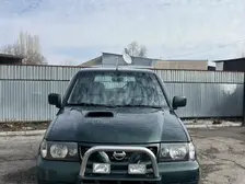 Nissan Terrano, 2002