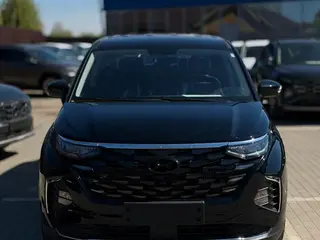 Hyundai Custin, 2026