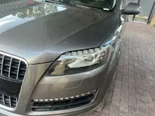 Audi Q7, 2011