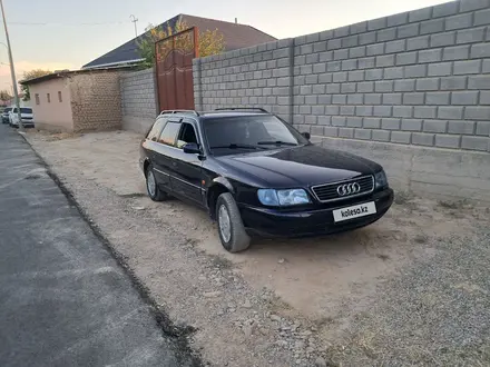 Audi A6 1995 года за 2 900 000 тг. в Туркестан – фото 2