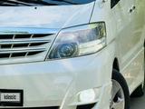 Toyota Alphard 2008 года за 7 000 000 тг. в Атырау – фото 3