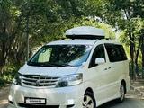 Toyota Alphard 2008 года за 7 000 000 тг. в Атырау