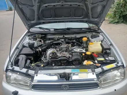 Subaru Legacy 1995 года за 2 400 000 тг. в Алматы – фото 11