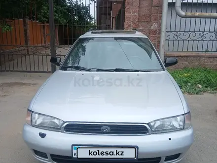 Subaru Legacy 1995 года за 2 400 000 тг. в Алматы – фото 3